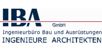 Kundenlogo IBA GmbH Ingenieurbüro Bau und Ausrüstungen