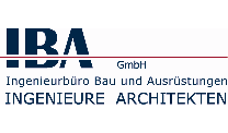 Kundenlogo von IBA GmbH Ingenieurbüro Bau und Ausrüstungen