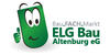Kundenlogo von Baustoffe für Dach und Wand ELG Bau Altenburg eG