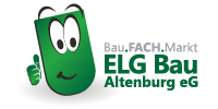 Kundenlogo ELG Bau Altenburg eG