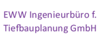 Kundenlogo Ingenieurbüro EWW Ingenieurbüro für Tiefbauplanung GmbH