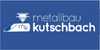Kundenlogo von Metallbau Kutschbach GmbH