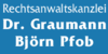 Kundenlogo von Graumann Peter Dr. , Björn Pfob