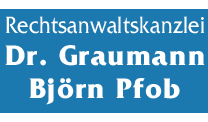 Kundenlogo von Graumann Peter Dr. , Björn Pfob