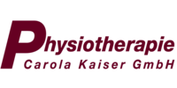 Kundenlogo Kaiser Centrum Physiotherapie