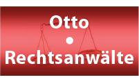 Kundenlogo von Anwälte Otto - Rechtsanwälte