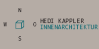 Kundenlogo Innenarchitektin Kappler Hedi Dipl.-Ing.