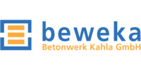 Kundenlogo beweka Betonwerk Kahla GmbH