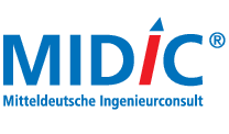 Kundenlogo von MIDIC GmbH