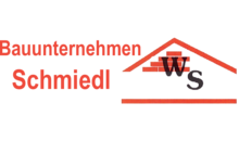 Kundenlogo von Bauunternehmen Schmiedl