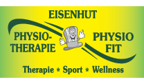 Kundenlogo von Eisenhut Physiotherapie
