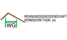 Kundenlogo von Wohnungsgenossenschaft Hermsdorf/Thür. eG