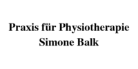 Kundenlogo Physiotherapie Balk Simone