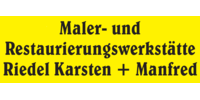 Kundenlogo Maler- und Restaurierungswerkstätte Riedel Karsten Riedel Manfred