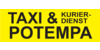 Kundenlogo von Taxi & Kurierdienst Potempa