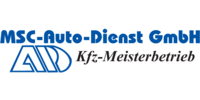 Kundenlogo MSC-Auto-Dienst GmbH