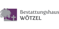 Kundenlogo Bestattungshaus Wötzel