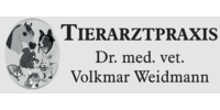 Kundenlogo Weidmann Volkmar Dr.med.vet.