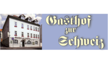 Kundenlogo von Gasthof "Zur Schweiz"
