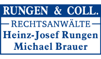 Kundenlogo von Rechtsanwaltskanzlei Rungen & Coll. Heinz-Josef Rungen,  Michael Brauer