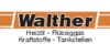 Kundenlogo von Walther