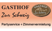 Kundenlogo von Gasthof Zur Schweiz