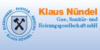 Kundenlogo von Nündel Klaus GmbH