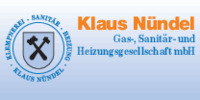 Kundenlogo Nündel Klaus GmbH