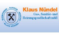Kundenlogo von Nündel Klaus GmbH