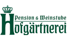 Kundenlogo von Pension @ Weinstube Hofgärtnerei