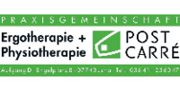 Kundenlogo Ergotherapie Physiotherapie Postcarre