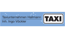 Kundenlogo von Taxiunternehmen Hallmann Inh. Ingo Vöckler