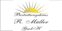 Kundenlogo Bestattungshaus R. Müller GmbH