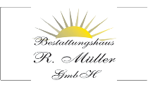 Kundenlogo von Bestattungshaus R. Müller GmbH