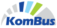 Kundenlogo KomBus GmbH