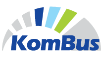 Kundenlogo von KomBus GmbH