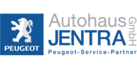 Kundenlogo Autohaus Jentra GmbH Peugeot + Citroen