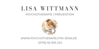 Kundenlogo Wittmann Lisa Psychologische Psychotherapeutin