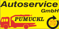 Kundenlogo Autoservice Autoverwertung Pumuckl GmbH