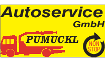 Kundenlogo von Autoservice Autoverwertung Pumuckl GmbH