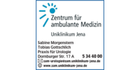 Kundenlogo Zentrum für ambulante Medizin Uniklinikum Jena Morgenstern Sabine und Gottschlich Tobias