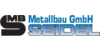 Kundenlogo von Metallbau Seidel GmbH