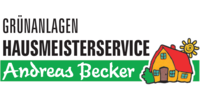 Kundenlogo Grünanlagen Becker Hausmeisterservice