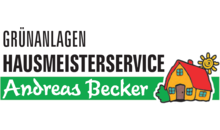 Kundenlogo von Grünanlagen Becker Hausmeisterservice