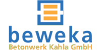 Kundenlogo beweka Betonwerk Kahla GmbH