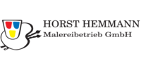 Kundenlogo Horst Hemmann Malereibetrieb GmbH