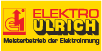 Kundenlogo Elektro Ulrich