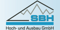 Kundenlogo SBH Hoch- u. Ausbau GmbH