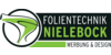 Kundenlogo von Gera Werbung Folientechnik Nielebock