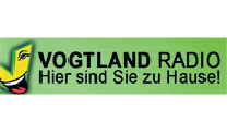 Kundenlogo von VOGTLAND RADIO Rundfunkgesellschaft mbH & Co. Studiobetriebs KG